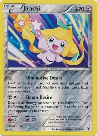 Jirachi