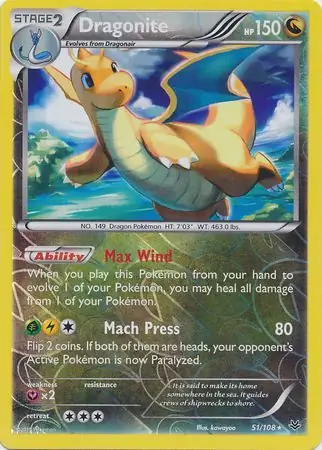 Dragonite