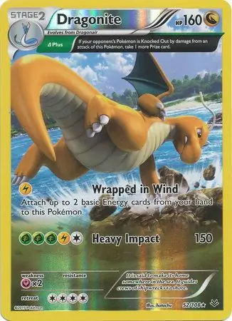 Dragonite