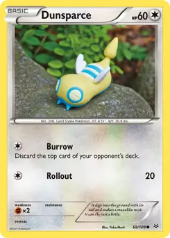 Dunsparce