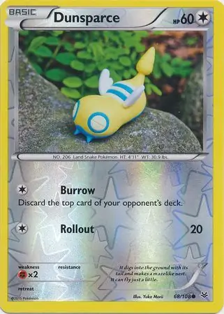 Dunsparce