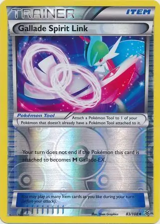 Gallade Spirit Link