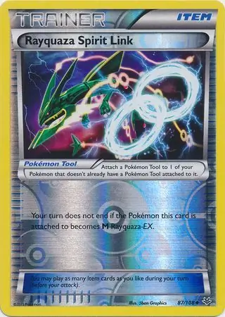 Rayquaza Spirit Link