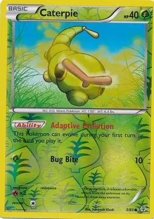 Caterpie