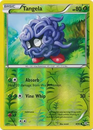 Tangela