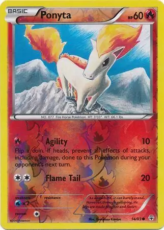 Ponyta