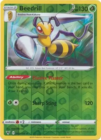 Beedrill