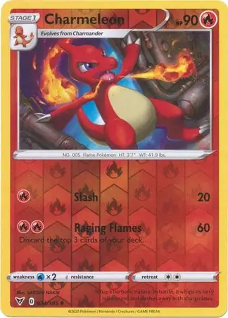 Charmeleon