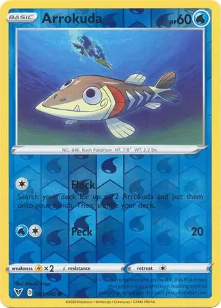Arrokuda