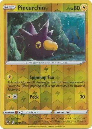 Pincurchin
