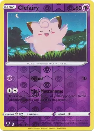 Clefairy