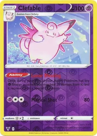 Clefable