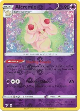 Alcremie