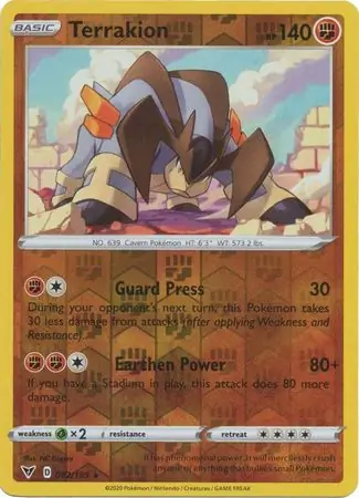 Terrakion