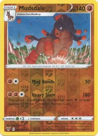 Mudsdale