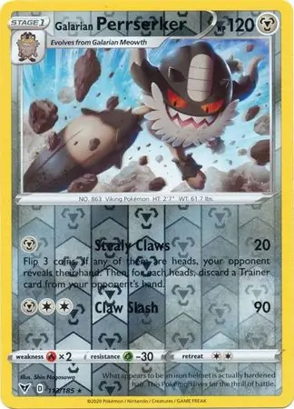 Galarian Perrserker