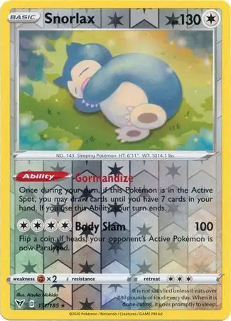 Snorlax