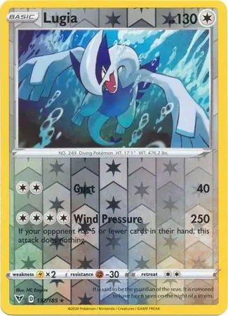 Lugia