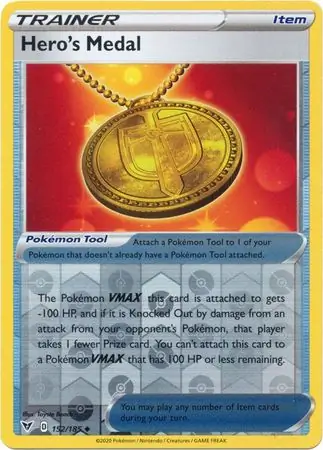 Hero's Medal