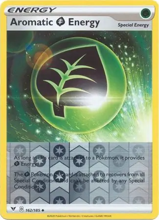 Aromatic Energy
