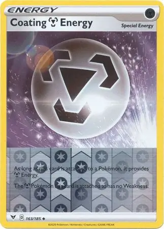 Coating Energy