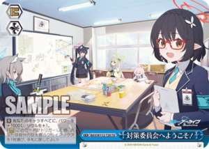 Welcome to the Committee.