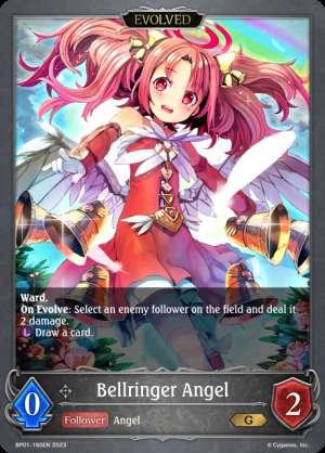 Bellringer Angel