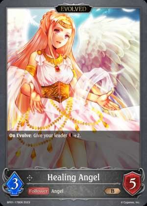 Healing Angel