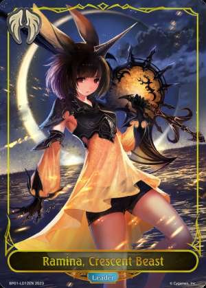 Ramina, Cresent Beast