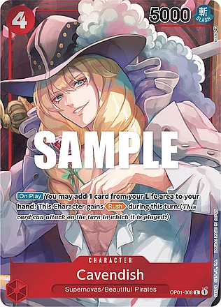Cavendish