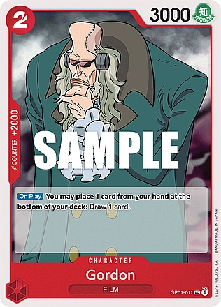 Gordon