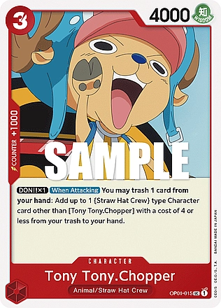 Tony Tony Chopper