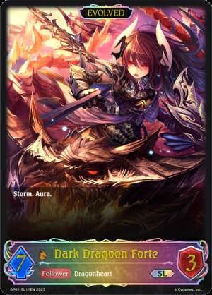 Dark Dragoon Forte