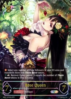 Rose Queen