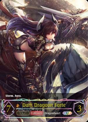 Dark Dragoon Forte