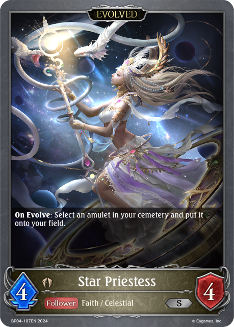 Star Priestess