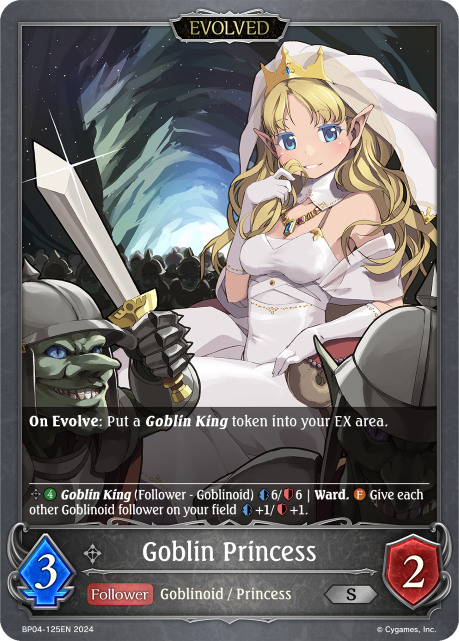 Goblin Princess
