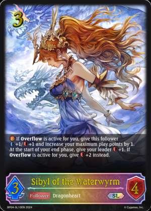 Sibyl of the Waterwyrm