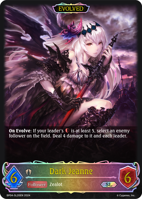 Dark Jeanne