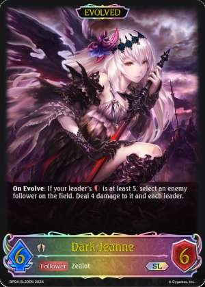 Dark Jeanne