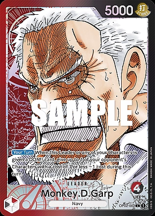 Monkey D. Garp