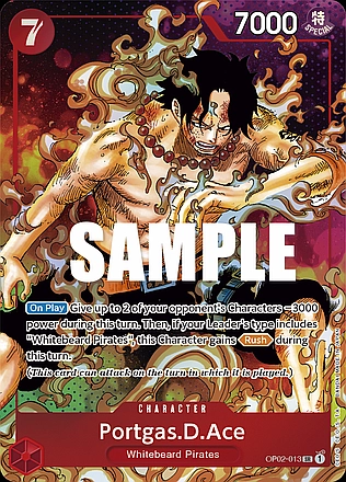 Portgas D. Ace