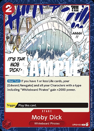 Moby Dick