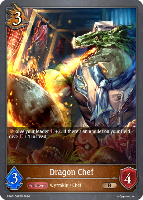 Dragon Chef