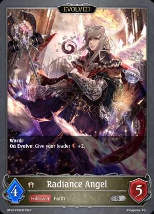 Radiance Angel