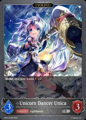 Unicorn Dancer Unica