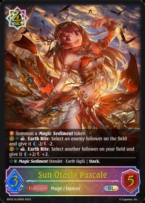 Sun Oracle Pascale