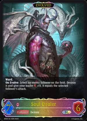 Soul Dealer