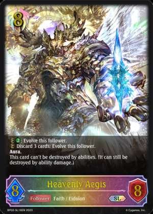Heavenly Aegis