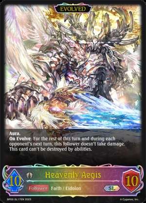 Heavenly Aegis